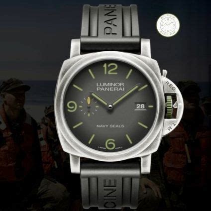 panerai submarine symbol|ww Panerai naval seals.